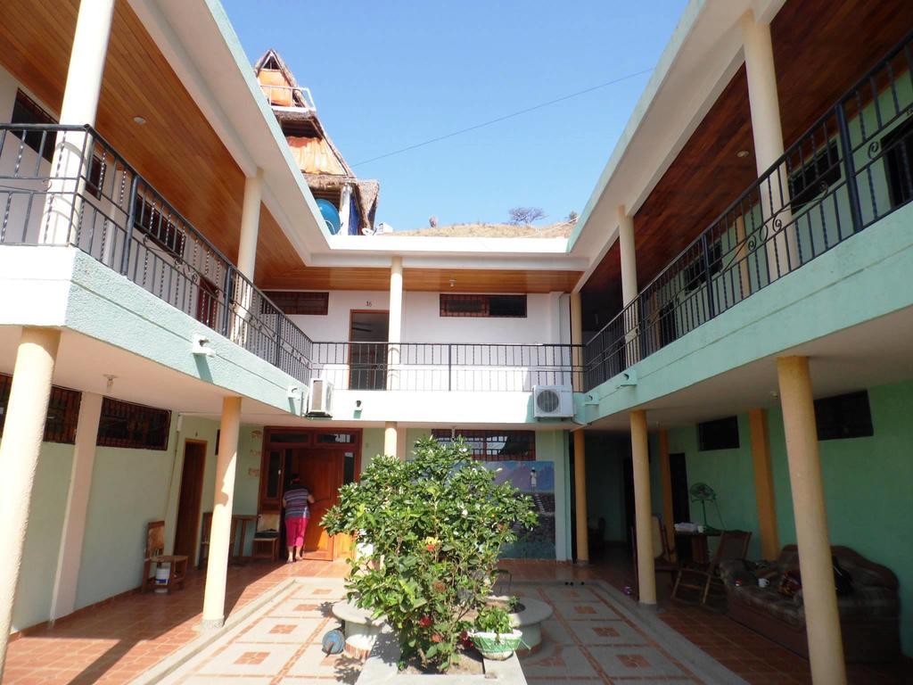 Hostal Dumbira Taganga Exterior photo